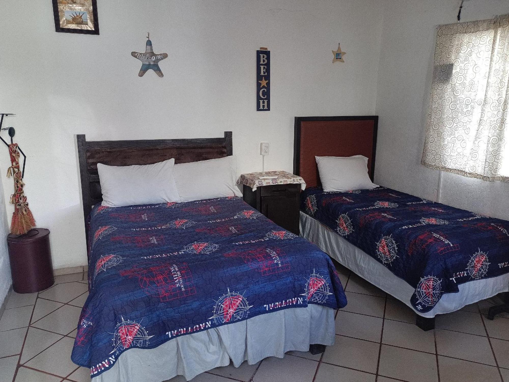 Habitaciones Comodas Manzanillo Dış mekan fotoğraf